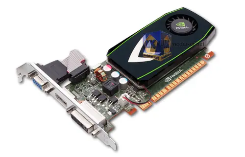 NVIDIA GeForce GT 430 VGA image