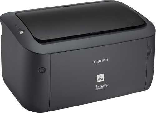 скачать драйвера для принтера canon i-sensys lbp6000b
