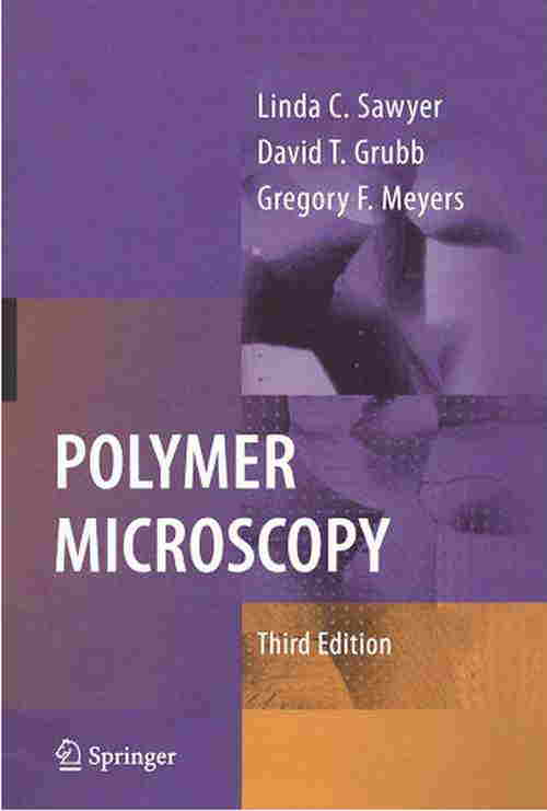 Microscopie Polymère-Caractérisation et évaluation de matériaux