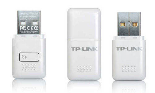 TP-Link TL-WN723N 150Mbps Mini Wireless N image