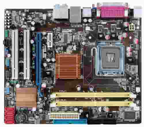 Asus P5KPL-AM SE image