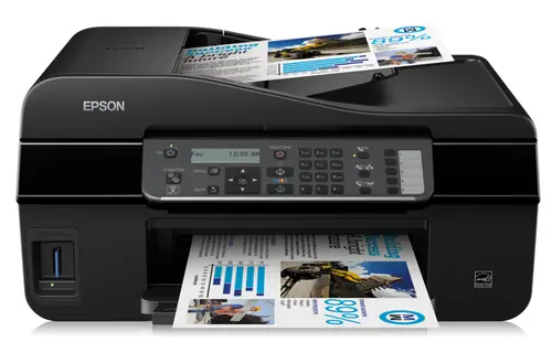 Image de l'imprimante Epson stylus office BX305F