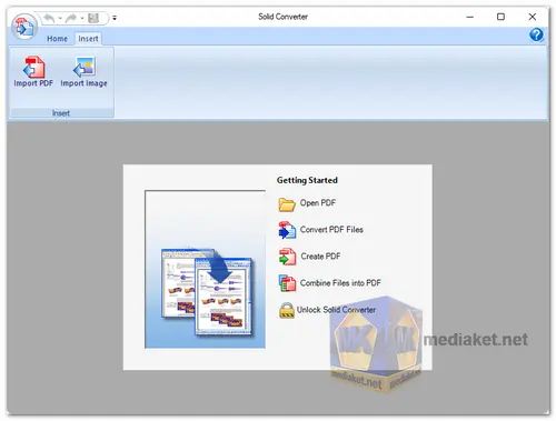 Solid Converter PDF screenshot