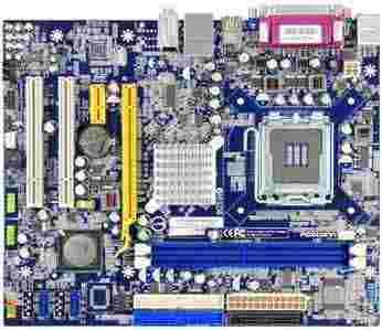 Foxconn 662MX Motherboard image