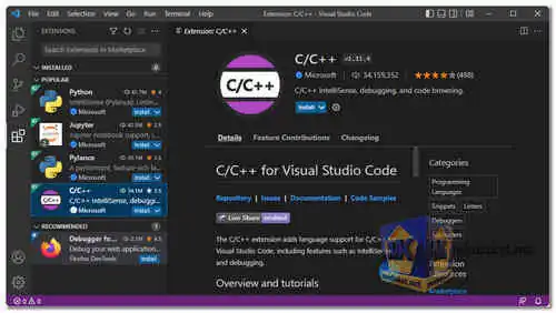 Visual Studio Code  Free - mediaket